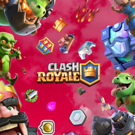 CLASH ROYALE