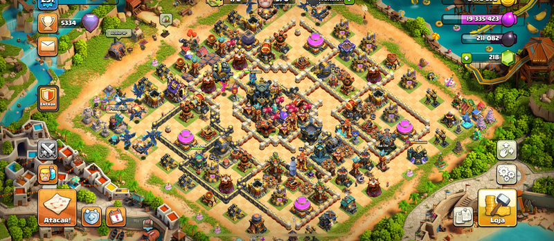 Cv17 | 3 Paisangens | 11 Skins | Equipamentos 89% | (+73)