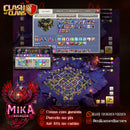 Cv17 | 8 Paisagens | 21 Skins | Set Fantasma | (+78)