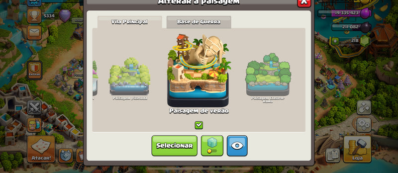 Cv17 | 3 Paisangens | 11 Skins | Equipamentos 89% | (+73)