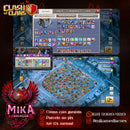 Cv18 | 7 Paisagens | 29 Skins | Equipamentos 82% | (+013)