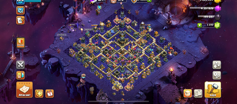 Cv17 | 8 Paisagens | 21 Skins | Set Fantasma | (+78)